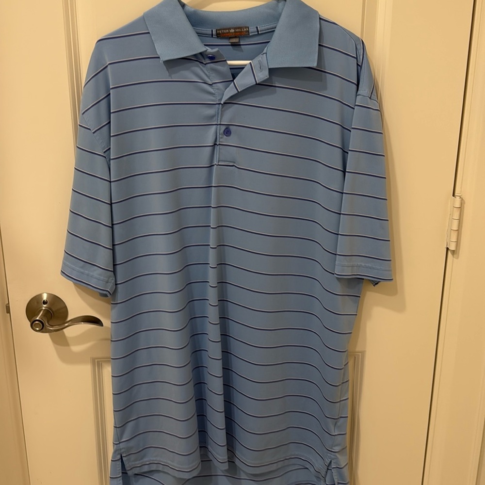Peter Millar Summer Comfort Men’s Shirt